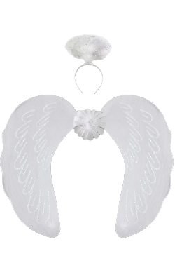 SET ALI ANGELO + AUREOLA